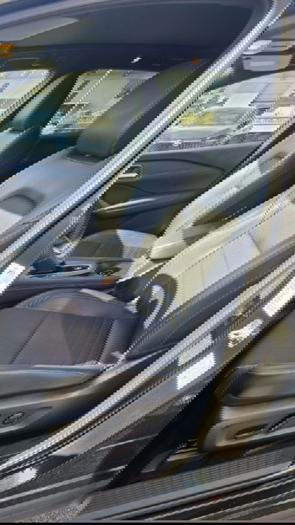 Nissan Qashqai usata a Lucca (15)