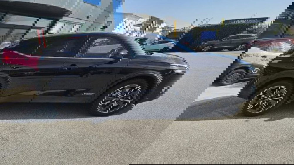 Nissan Qashqai usata a Lucca (3)