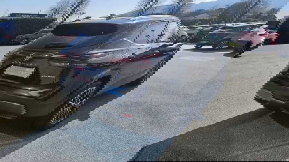 Nissan Qashqai usata a Lucca (4)