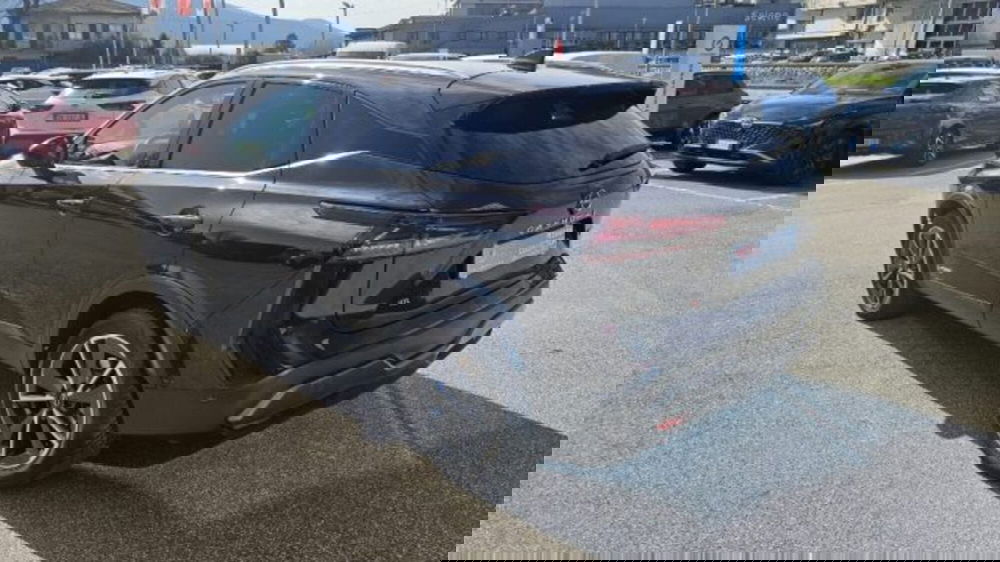 Nissan Qashqai usata a Lucca (6)