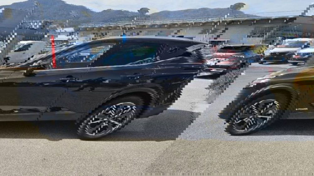 Nissan Qashqai usata a Lucca (7)