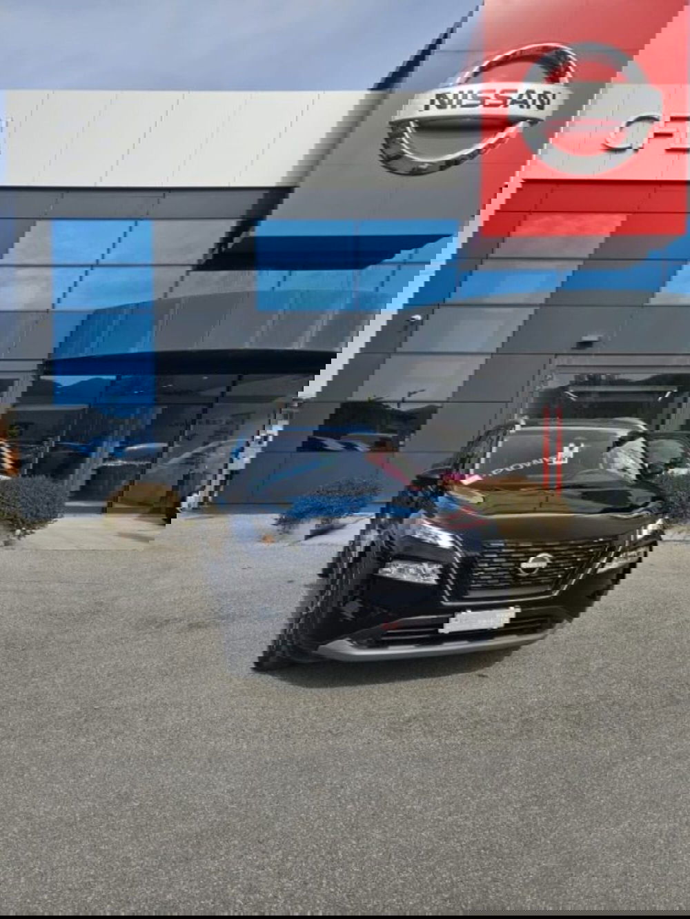 Nissan X-Trail usata a Lucca