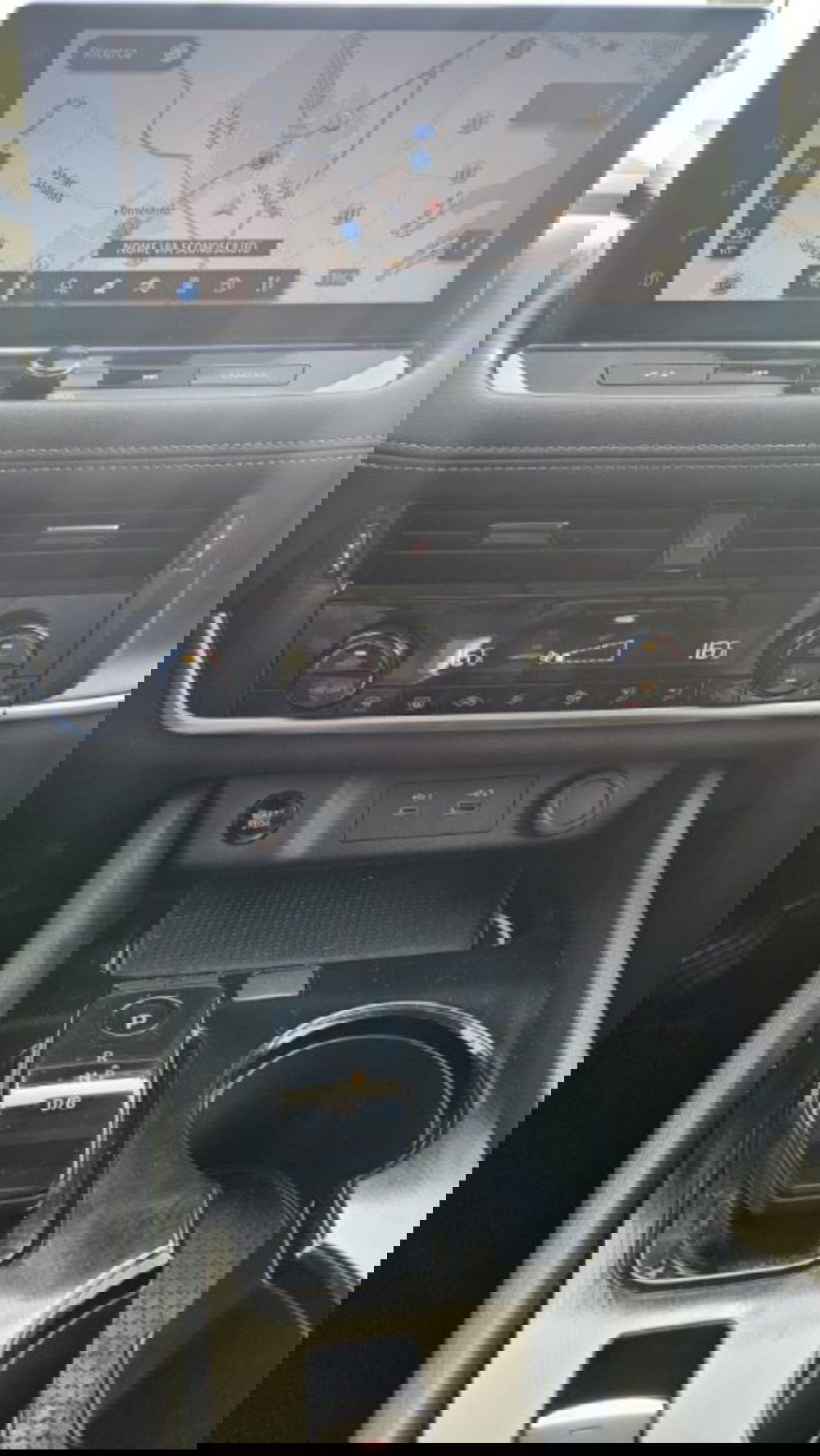 Nissan X-Trail usata a Lucca (11)