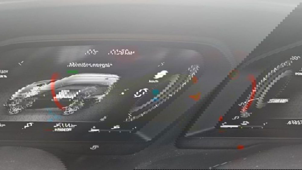 Nissan X-Trail usata a Lucca (12)