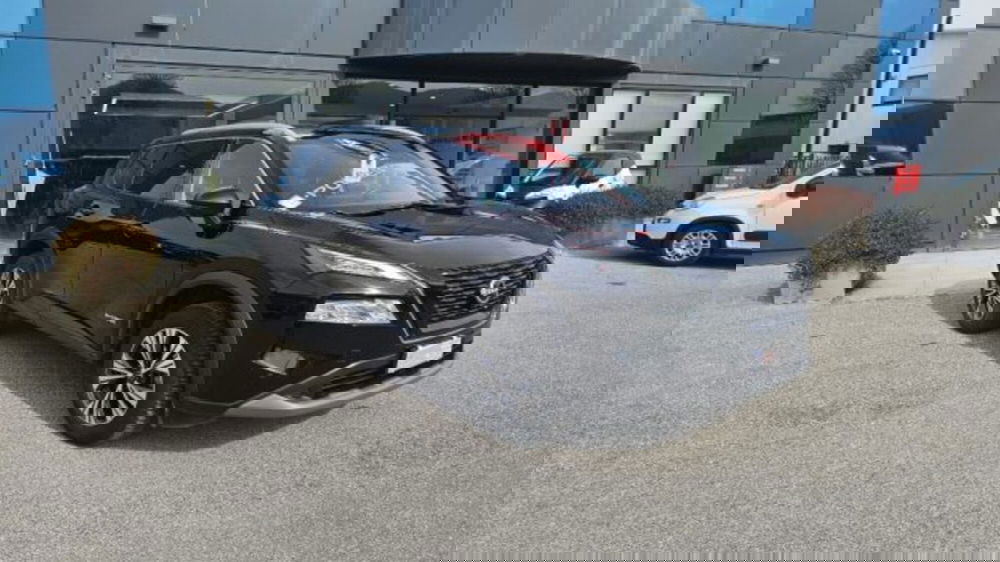 Nissan X-Trail usata a Lucca (2)