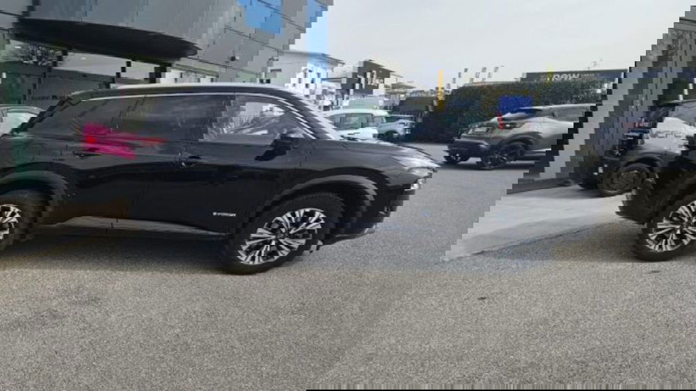 Nissan X-Trail usata a Lucca (3)