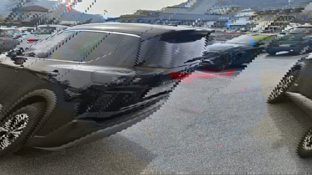 Nissan X-Trail usata a Lucca (4)