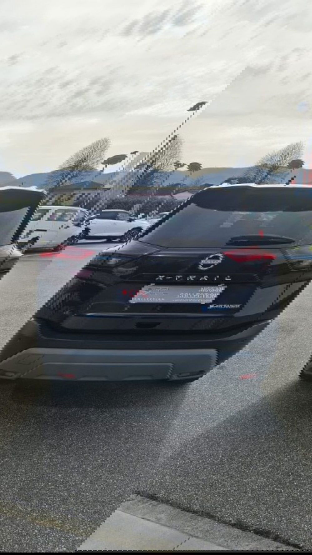 Nissan X-Trail usata a Lucca (5)