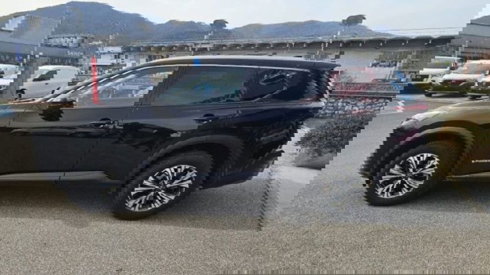 Nissan X-Trail usata a Lucca (6)