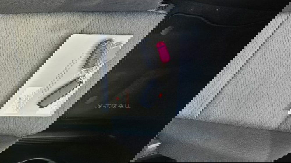 Nissan X-Trail usata a Lucca (7)