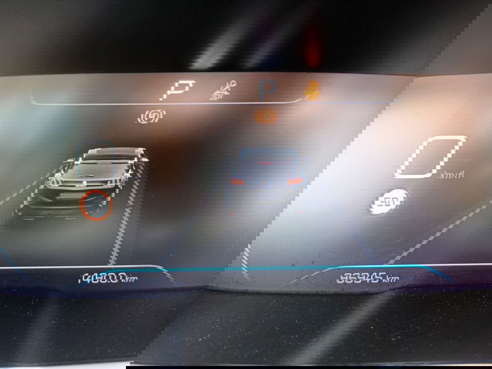 Peugeot 3008 usata a Bari (12)