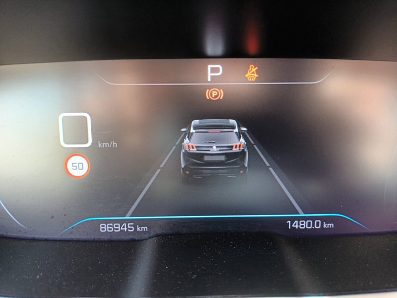 Peugeot 3008 usata a Bari (12)