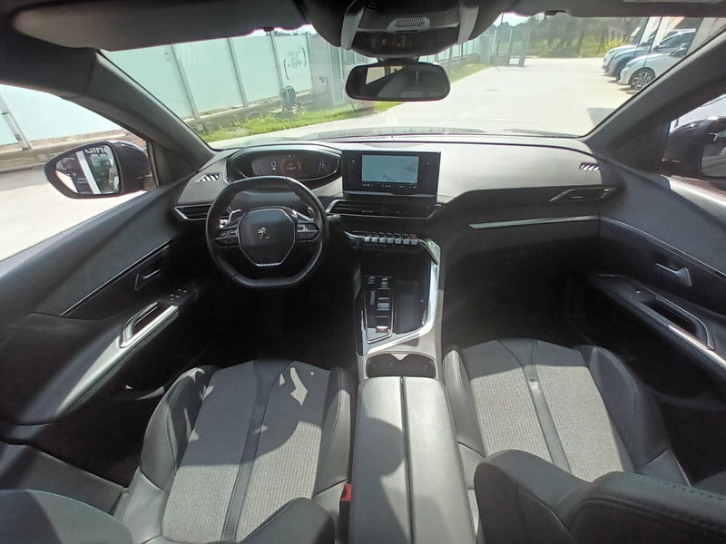 Peugeot 3008 usata a Bari (17)