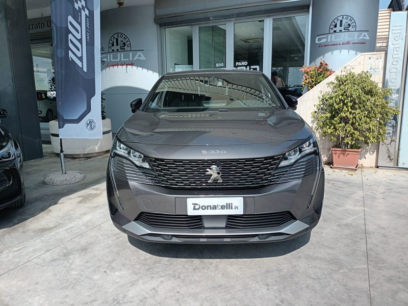 Peugeot 3008 usata a Bari (2)