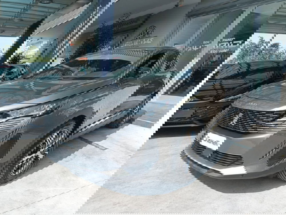 Peugeot 3008 usata a Bari (3)