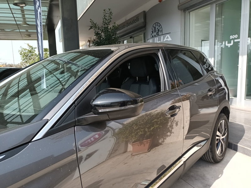 Peugeot 3008 usata a Bari (5)