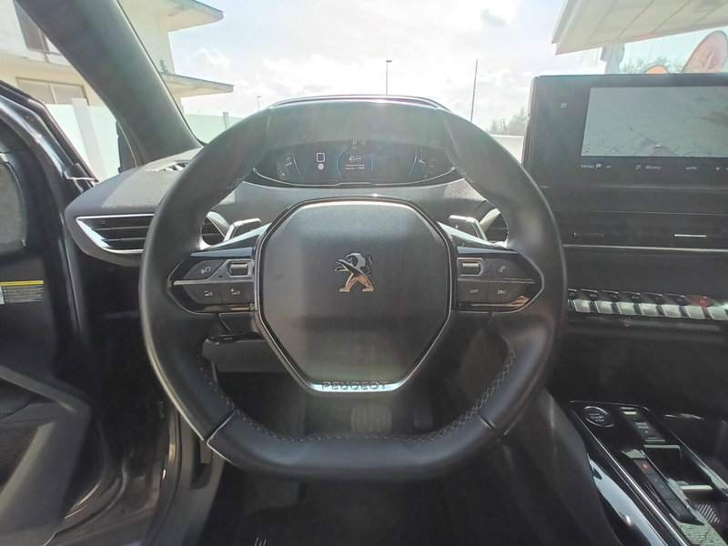 Peugeot 3008 usata a Bari (9)