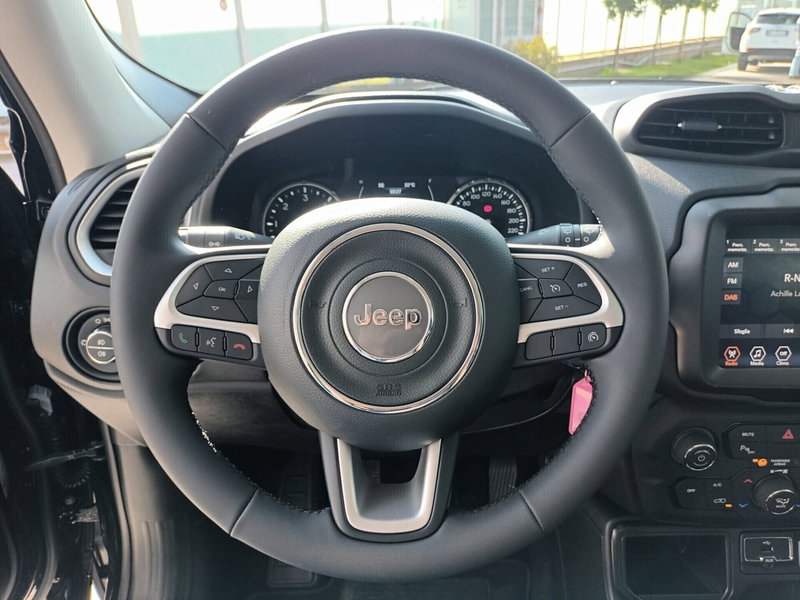 Jeep Renegade usata a Bari (10)