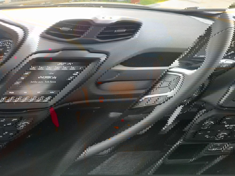 Jeep Renegade usata a Bari (12)