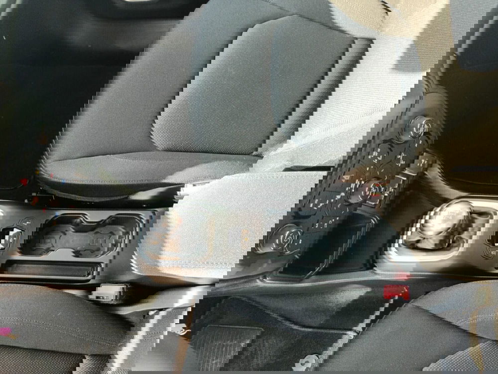 Jeep Renegade usata a Bari (14)