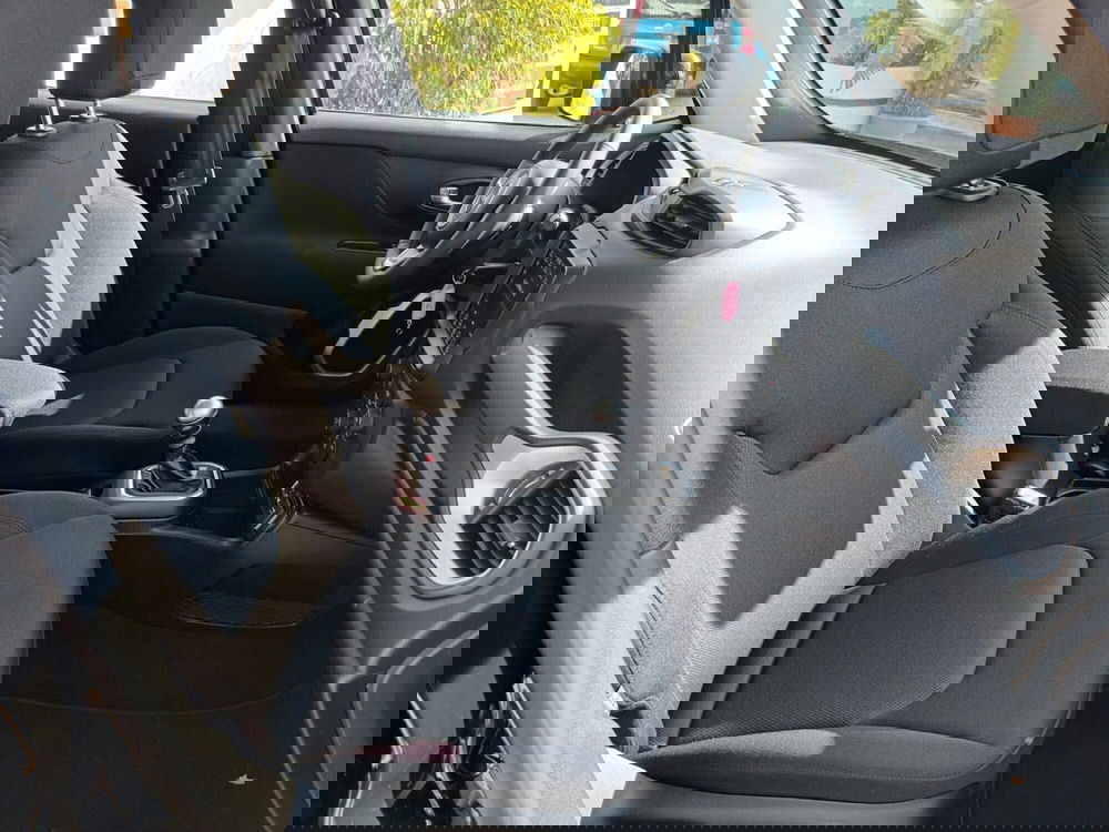 Jeep Renegade usata a Bari (16)