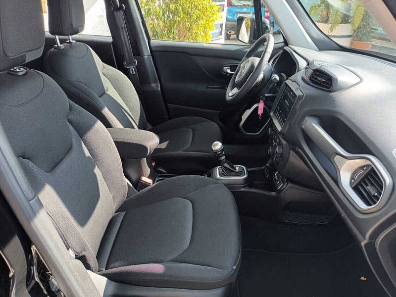 Jeep Renegade usata a Bari (16)