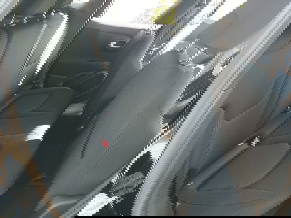 Jeep Renegade usata a Bari (18)