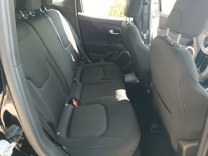 Jeep Renegade usata a Bari (18)