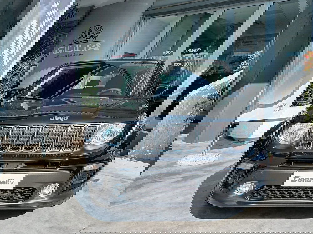 Jeep Renegade usata a Bari (2)