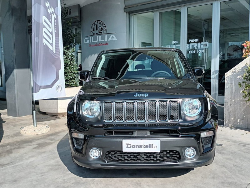 Jeep Renegade usata a Bari (2)