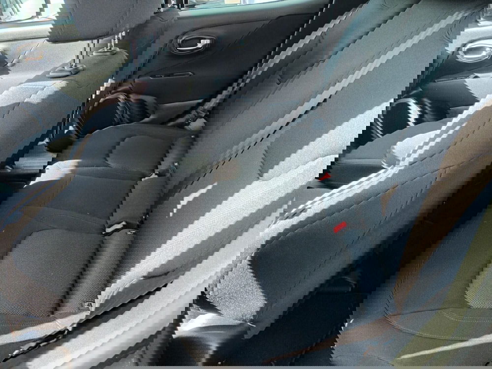 Jeep Renegade usata a Bari (20)