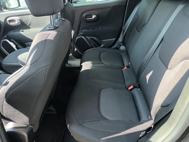 Jeep Renegade usata a Bari (20)