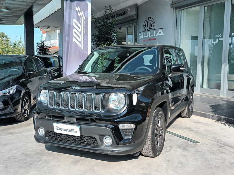 Jeep Renegade usata a Bari (3)
