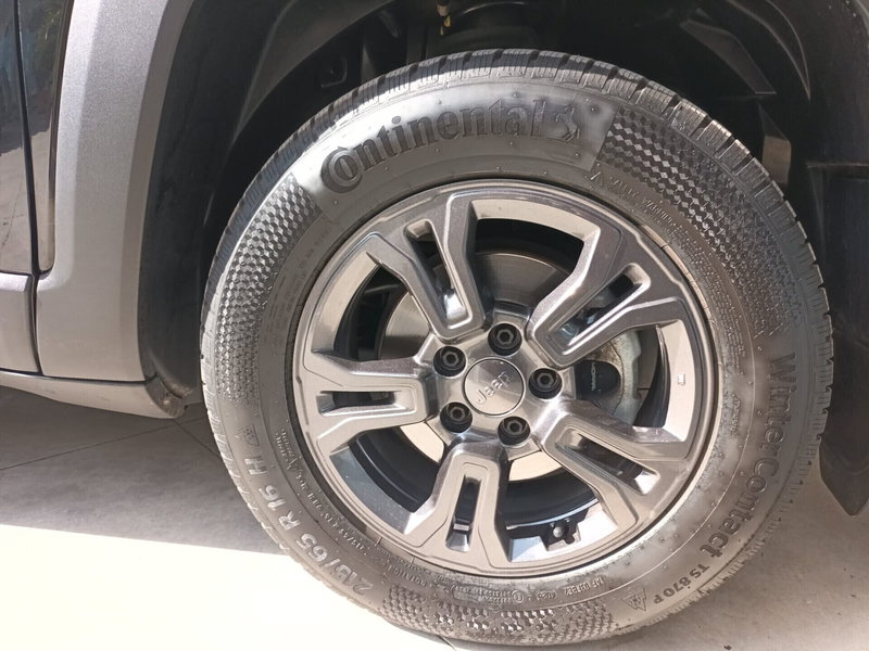 Jeep Renegade usata a Bari (4)