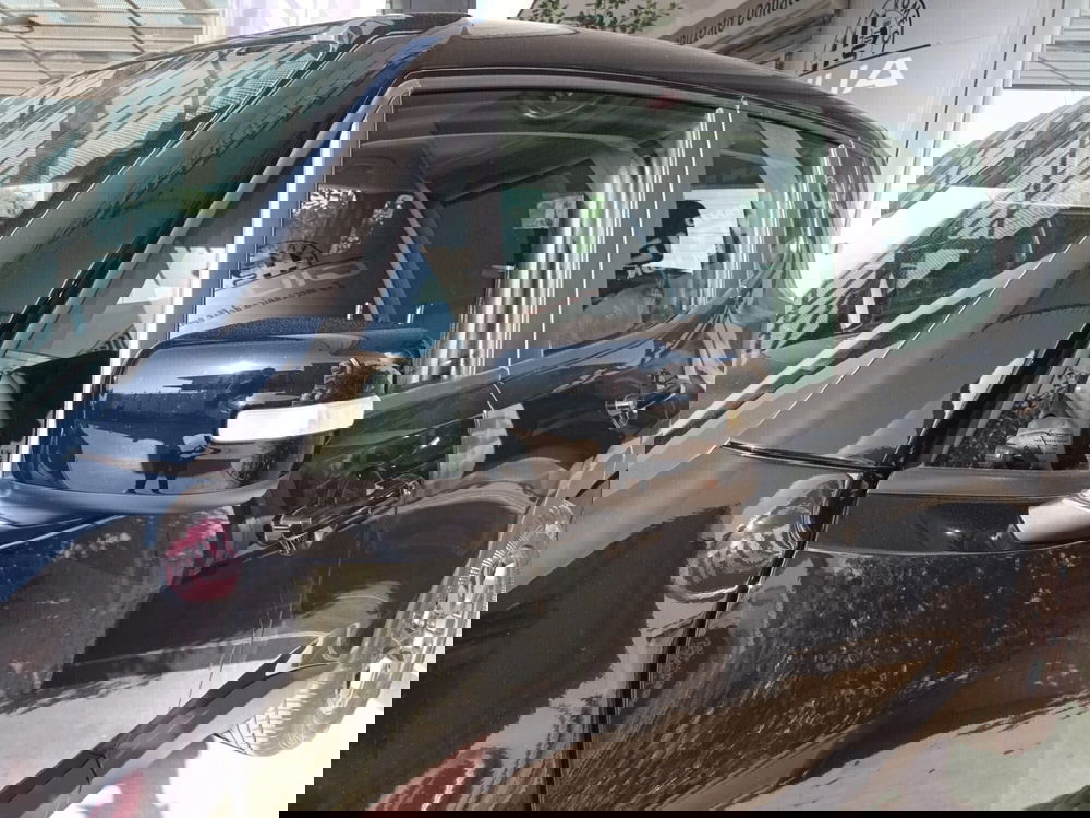 Jeep Renegade usata a Bari (5)