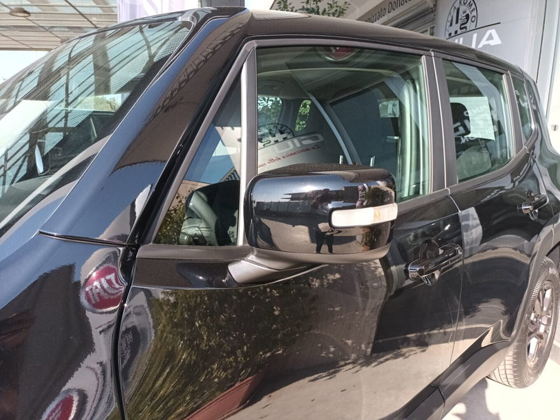 Jeep Renegade usata a Bari (5)