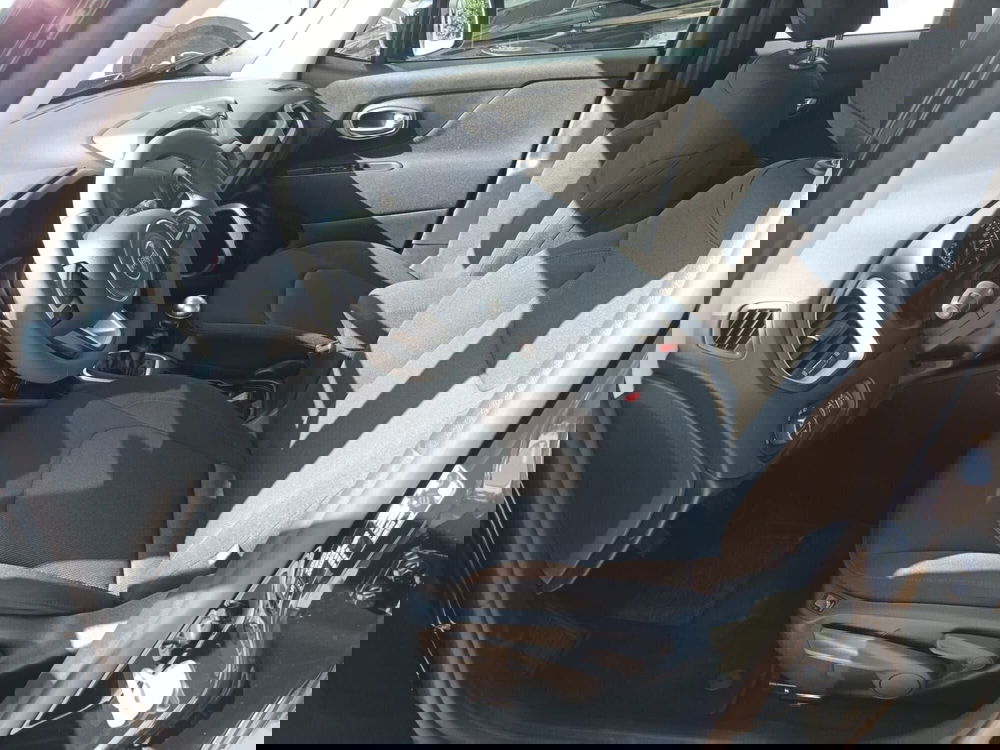 Jeep Renegade usata a Bari (6)