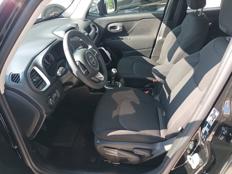 Jeep Renegade usata a Bari (6)