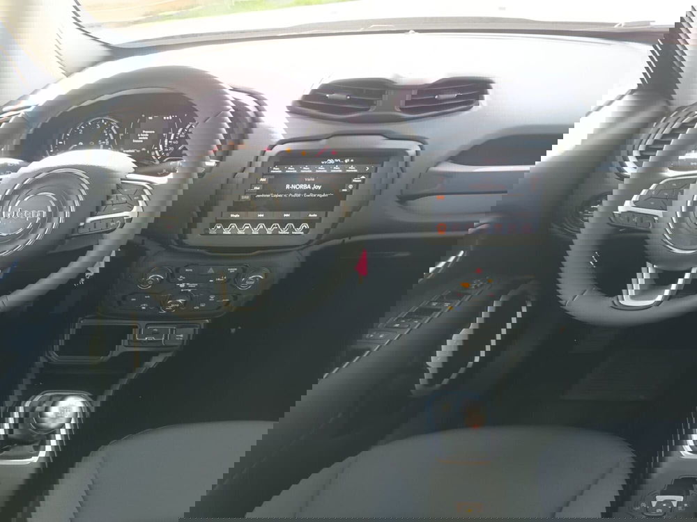 Jeep Renegade usata a Bari (9)