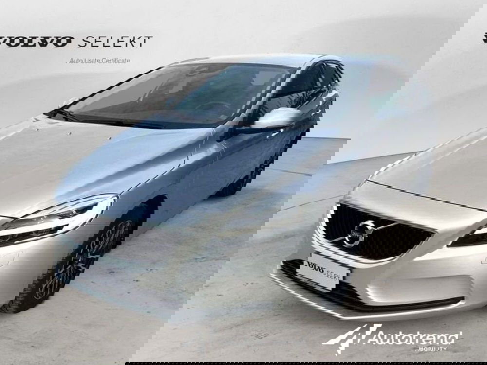 Volvo V40 usata a Lecce
