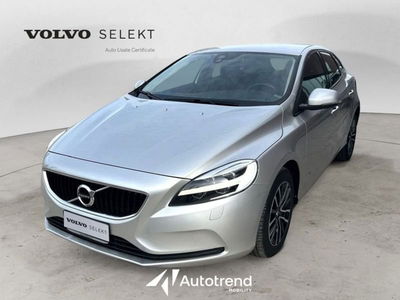 Volvo V40 D2 Business Plus del 2019 usata a Lecce