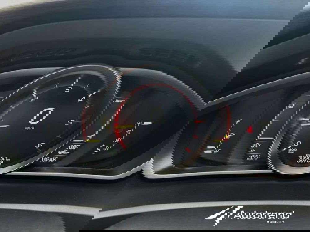 Volvo V40 usata a Lecce (11)