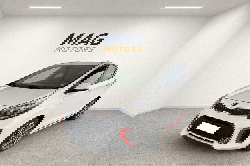 Kia Picanto usata a Cosenza