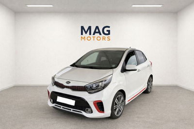 Kia Picanto 1.0 TGDi 12V 5 porte GT Line del 2018 usata a Rende