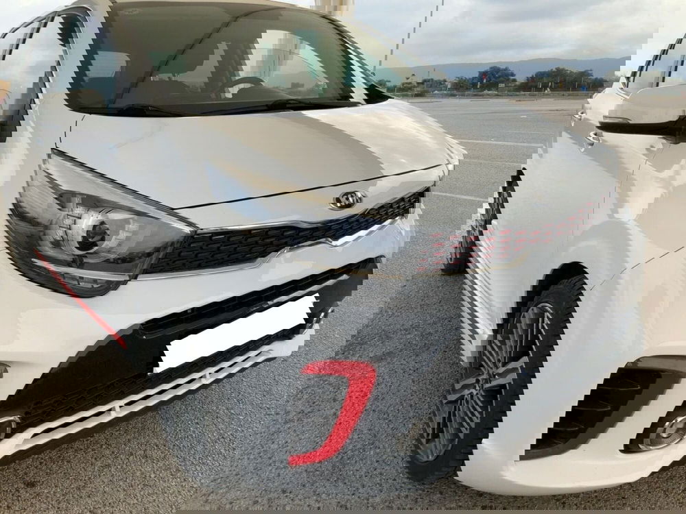 Kia Picanto usata a Cosenza (2)