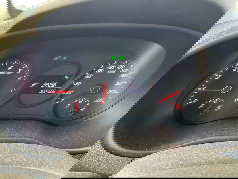 Kia Picanto usata a Cosenza (4)