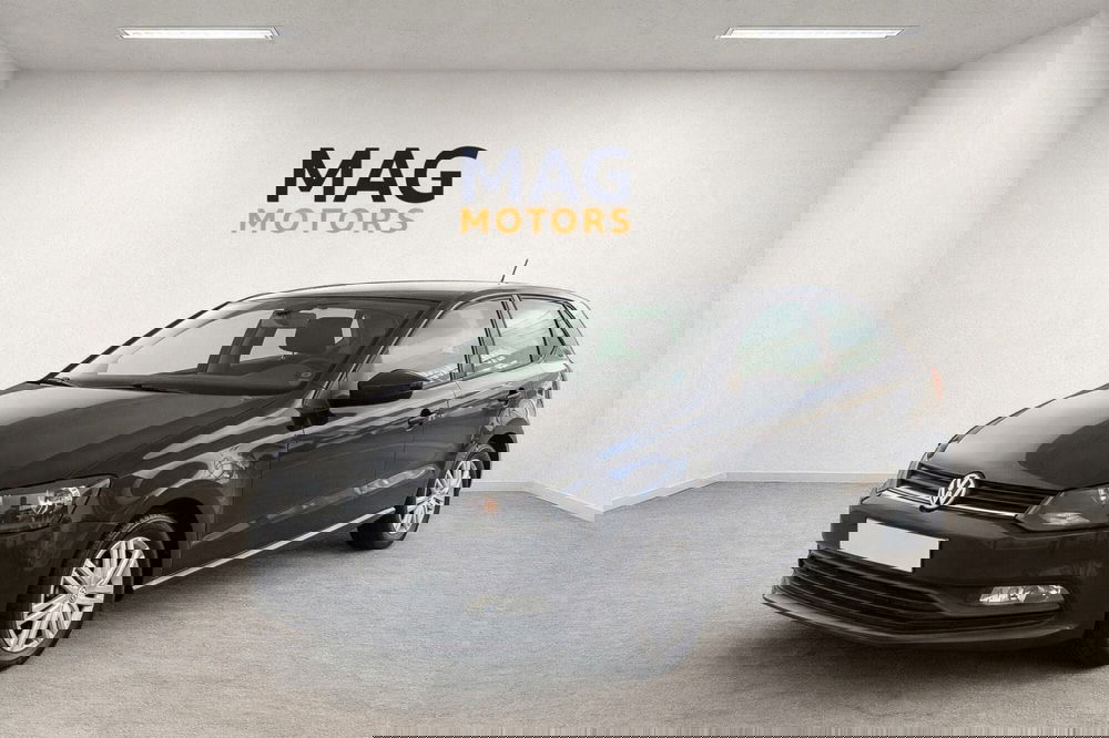 Volkswagen Polo usata a Cosenza