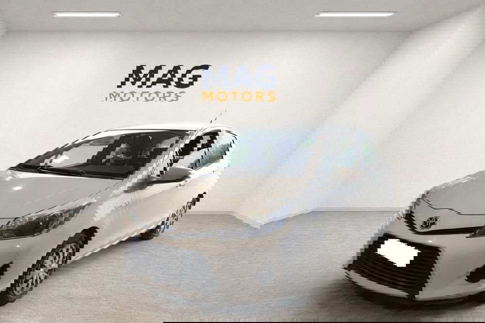 Toyota Yaris usata a Cosenza