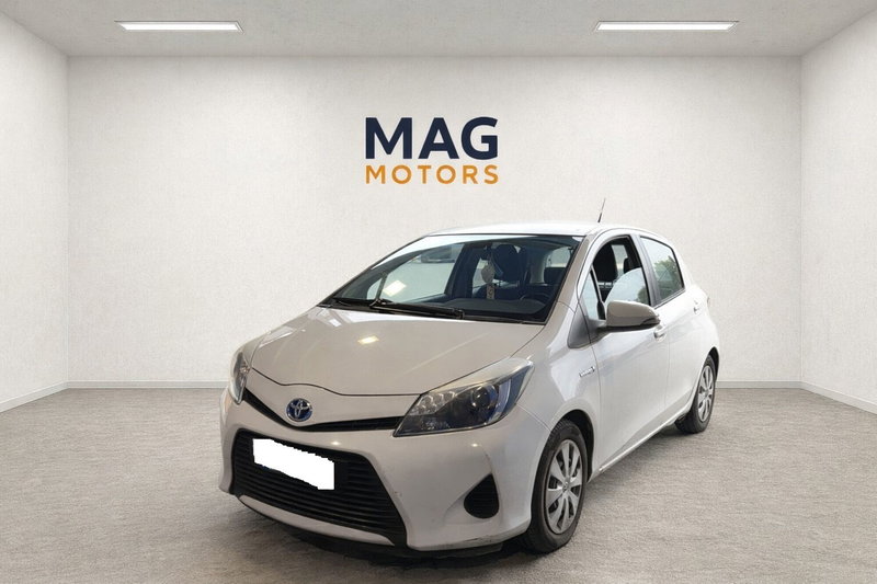 Toyota Yaris usata a Cosenza