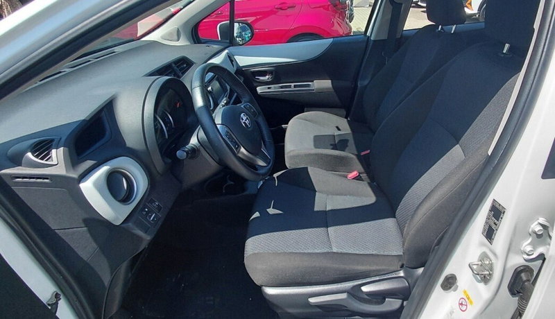 Toyota Yaris usata a Cosenza (10)